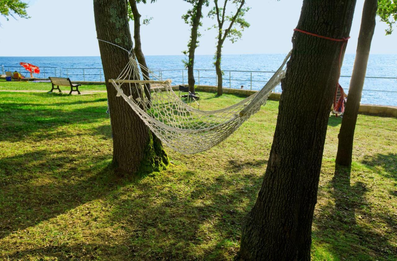 Caravans Bijela Uvala Kamp Porec