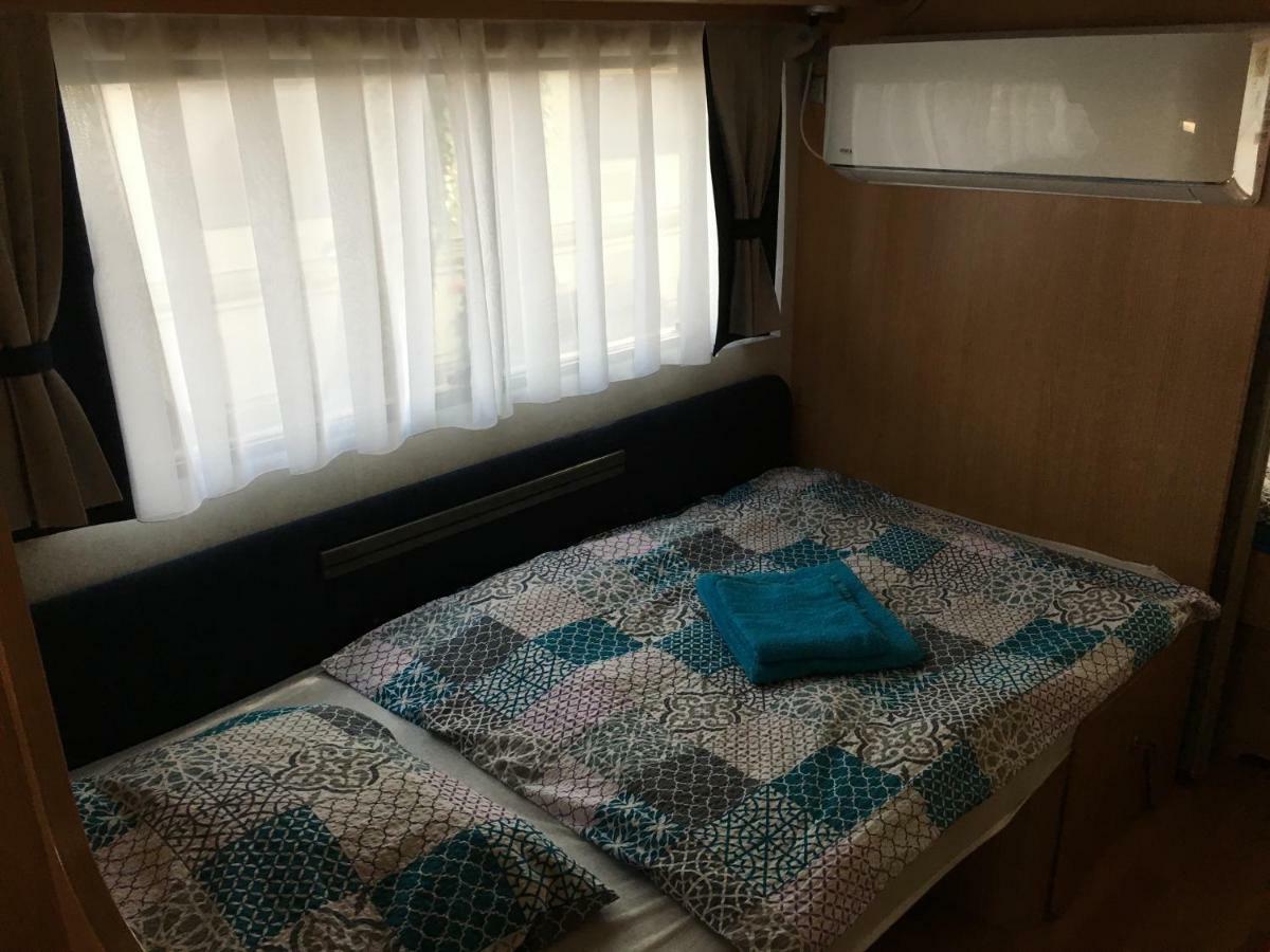 Caravans Bijela Uvala Porec